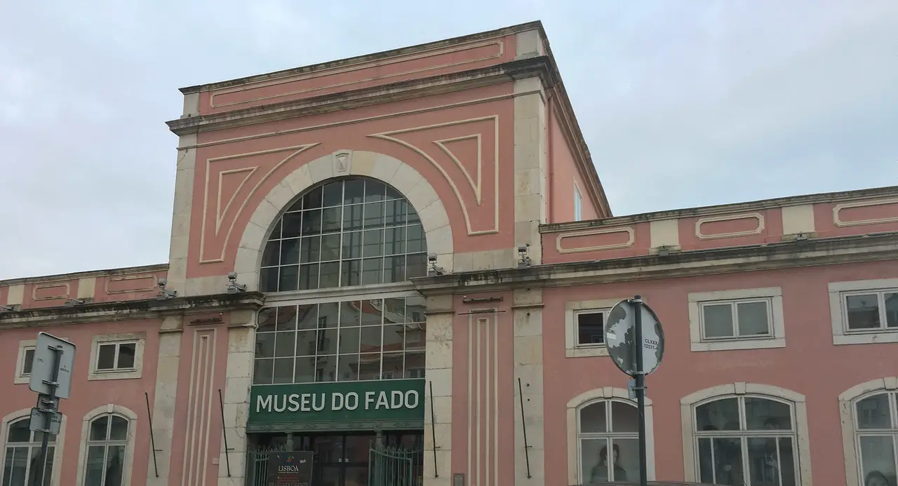 El Museo del Fado en la Alfama, Lisboa