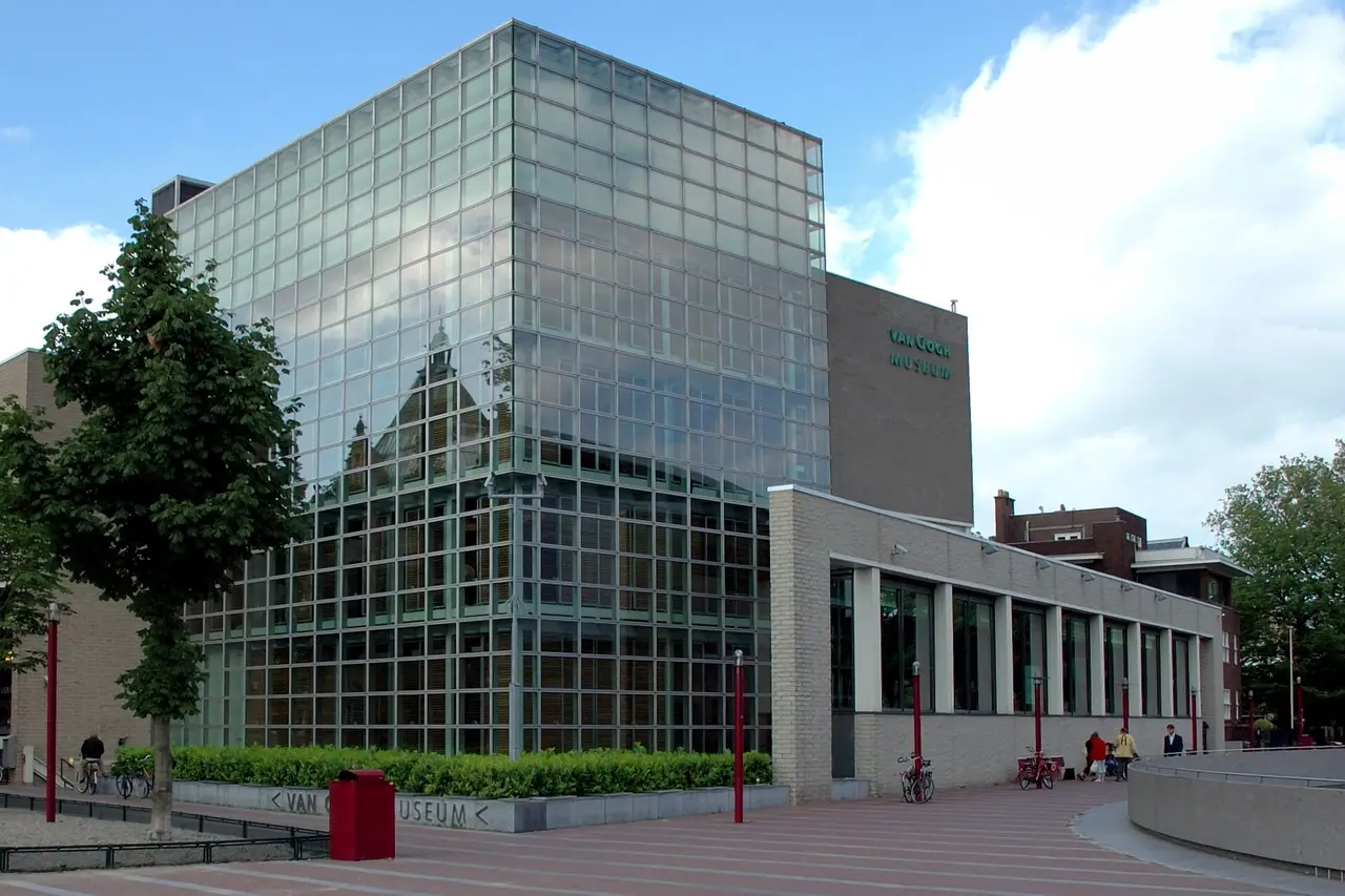 Il Museo Van Gogh ad Amsterdam
